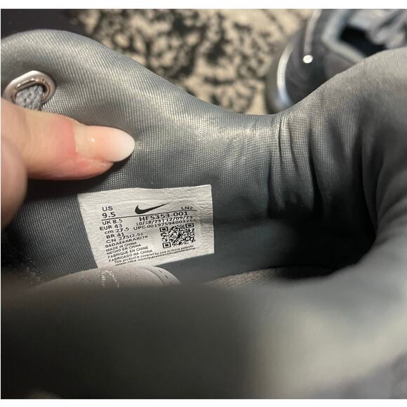 Nike LeBron 21 Resilient Sneakers Men's Size 9.5 - Picture 4 of 7